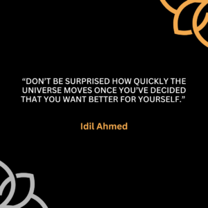 Best Idil Ahmed Quotes 2023