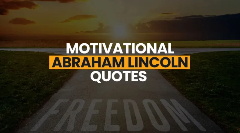 Best-Abraham-Lincoln-Quotes