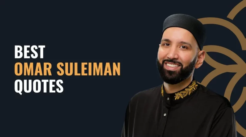 Best-Omar-Suleiman-Quotes